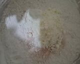 A picture of step 1 of Dominos Chicken Parcel.