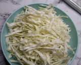 Foto langkah ke 2 dari resep Salad ala HokBen.