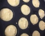 A picture of step 2 of Moong Daal Appe.