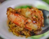 รูปขั้นตอนการทำที่ 26 ของ ข้าวผัดต้มยำ กุ้ง อร่อยซี้ดซ้าดถึงใจ