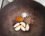 Foto langkah ke 2 dari resep Udang Goreng Bumbu.
