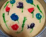 Foto langkah ke 6 dari resep Jelita cake kukus.