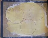 Une image de l'étape 3 de Pecan pie (tartelettes aux noix de pécan).