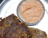 A picture of step 6 of Keema Kebab.