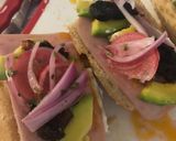 Foto del paso 2 de la receta: Tostadas al estilo griego
