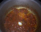 A picture of step 7 of Pumpkin leaves and wild spinach #mymomsrecipe #authormarathon.
