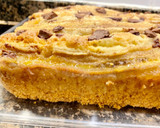 Foto del paso 8 de la receta: Pastel de plátano y chocolate con leche