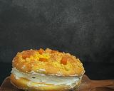 Foto langkah ke 9 dari resep Goguma Mammoth Bread.