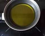 Foto del paso 4 de la receta Bastoncillos de berenjena con miel en tempura de cerveza
