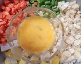 Foto langkah ke 2 dari resep Sop Bening Campur.