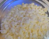 Gombás tejszínes tészta recept fázis 1 fotója