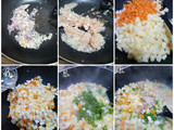 Arem-Arem isi Ayam,Kentang,wortel