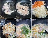 Foto langkah ke 1 dari resep Arem-Arem isi Ayam,Kentang,wortel.