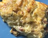 Foto langkah ke 5 dari resep Omelette creamy.