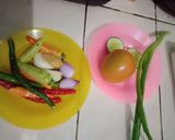 Foto langkah ke 2 dari resep Tim Ikan Kerapu Sederhana.