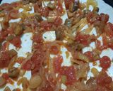 Foto del paso 5 de la receta: Pizza con peperonata 2 variantes