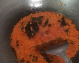Foto langkah ke 8 dari resep Sambal goreng hati sapi non santan.