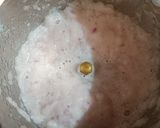 A picture of step 2 of Lobia Masala Curry.