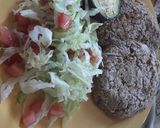 Foto del paso 5 de la receta: Hamburguesas de Arroz yamaní y verduras