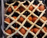 Egzotikus rácsos linzer gluténmentesen recept fázis 6 fotója