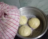 Foto langkah ke 6 dari resep Bakpao isi kacang.