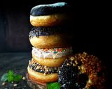 Foto langkah ke 7 dari resep Donat Singkong.