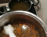 Vadas dám szarvasból, pácolva recept fázis 9 fotója