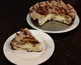 Chocolate Salted Caramel Swirled Cheesecake recipe step 27 photo
