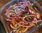 Foto del paso 4 de la receta: Cebolla encurtida para tacos