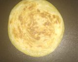 Foto langkah ke 5 dari resep Roti cane gurih tidak eneg.