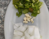 Foto del paso 1 de la receta: Gapazcho a mi manera