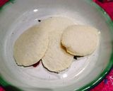 Foto langkah ke 2 dari resep Roti Panggang Coklat Keju.