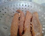Foto langkah ke 2 dari resep Taoge Oseng Ikan Asin.