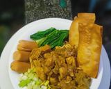 Foto langkah ke 12 dari resep Mie Yamin Enak.