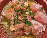 Foto del paso 11 de la receta Cazuela de pollo encebollado al limón