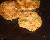 A picture of step 5 of Fish kabab.