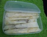 Foto langkah ke 5 dari resep Piscok keju.