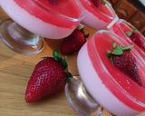 صورة لخطوة 3 من وصفة فلان بذوق فراولة 🍓😋