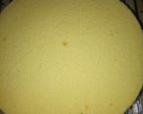 Foto langkah ke 9 dari resep Japanese cheese cake... Super lembut n ngejuuuuu banget...😋😋😋.