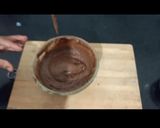 हैल्थी आटा केक (Healthy aata cake recipe in Hindi) रेसिपी चरण 4 फोटो
