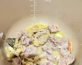 Gambar langkah 4 resipi 👩‍🍳Nasi Daging Yemen.