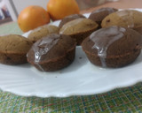 Foto del paso 5 de la receta: Muffins de naranja veganos