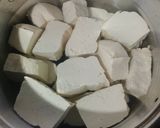Foto langkah ke 1 dari resep Tahu Bacem Gurih Legit.