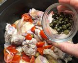 Foto del passaggio 3 della ricetta Pollo alla siciliana