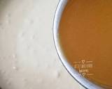 Kek marble gebu duduk rumah