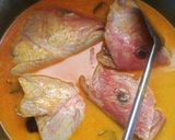 Foto langkah ke 5 dari resep Gulai Kepala Kakap.