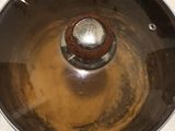 Roti Sobek Isi Coklat