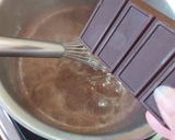 A picture of step 2 of Chocolate Pie 🍫.