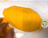 免烤玉文芒果優格乳酪蛋糕的食譜步驟12照片