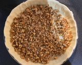 Une image de l'étape 5 de ❤️ Tarte aux noix et sirop d’érable ou miel 🍯.